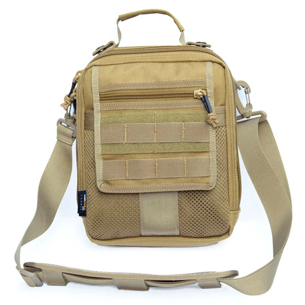 ROCOTACTICAL High Quality Military EDC Messenger Bag Army Ultimate Drop