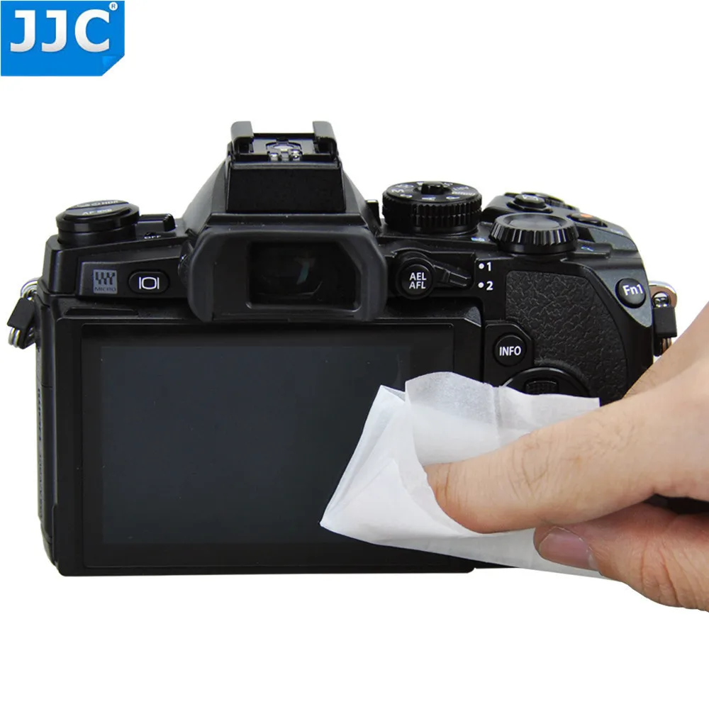 JJC LUMIX DC-GX9/DC-GX7 Mark III 0,3 мм оптическое стекло камеры ультра-тонкий ЖК-экран протектор для PANASONIC