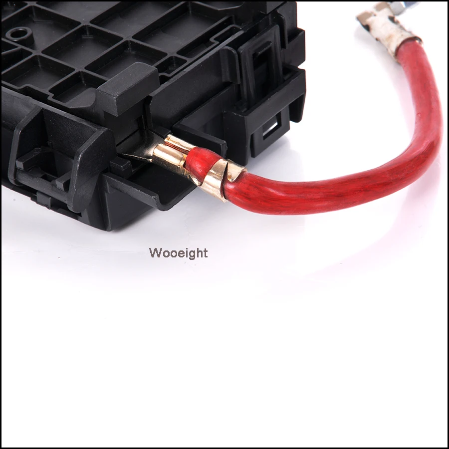 Car Battery Fuse Box Holder Terminal 1J0937550A For VW Beetle Golf Golf City Jetta Audi A3 S3 Skoda Octavia 2001-2007 2008-2010 (1)