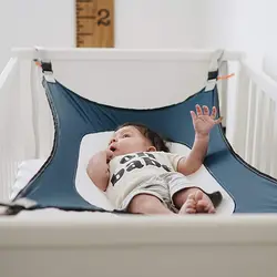 Детский гамак для новорожденных детская кровать детская кроватка спальная кровать Безопасный съемный детские детская колыбель