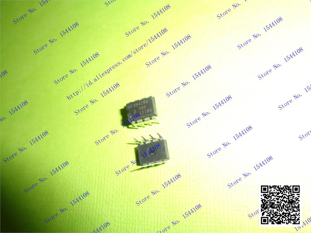 DIP8 UC3842BN UC3842 20 шт в наличии | Обустройство дома