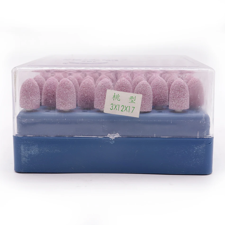 

3X12X17mm shank grinding stone set polishing stone knife sharpening dremel fittings
