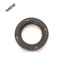 1pcs front Camshaft oil seal rubber seal for Chinese SAIC ROEWE 550 MG6 1.8T Engine Auto car motor parts LUC100290