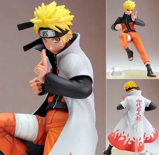 

Naruto Shippuden Uzumaki Naruto 1/8 Scale PVC Figure CHN Edition
