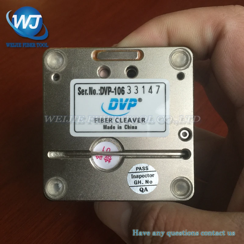Precision fiber cleaver DVP-106 (5)