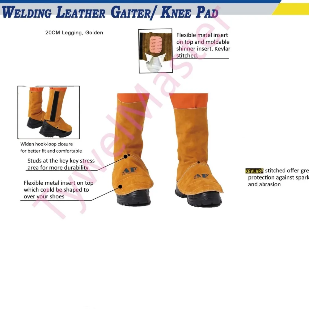knee and feet Protection_