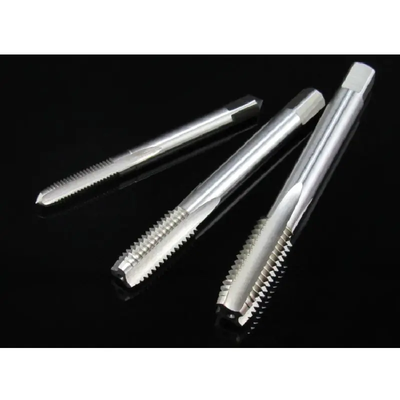 HRC60 65 M2 High speed Steel Screw Tap Master Tap THREAD FILE Metric