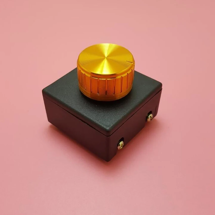 

High Power 270 Degree Rotating Knob Dimmer Switch 400W Light Modulator Lamp Line Dimmer Controller for Hotel Home Table Lamp