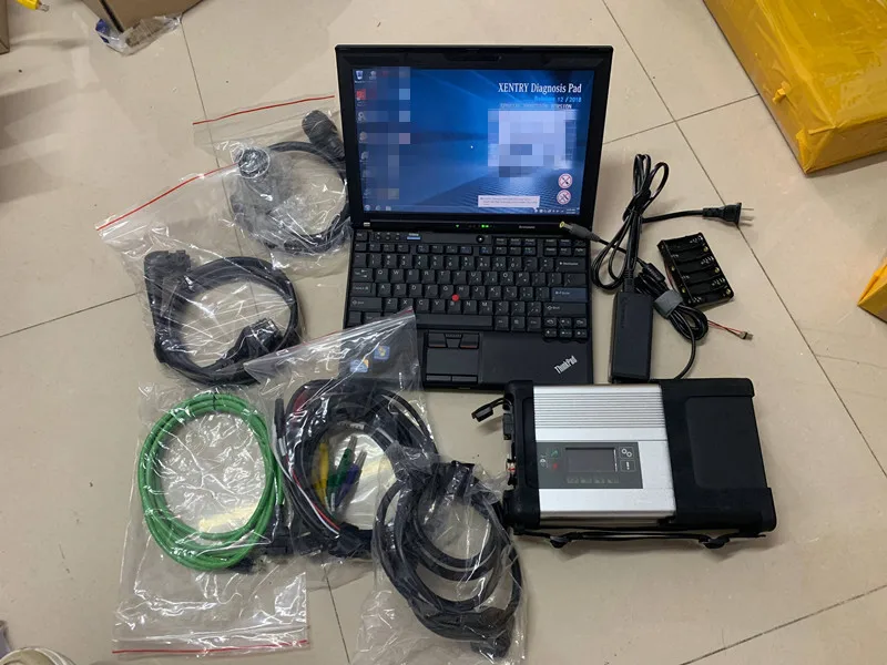 MB Star C5 SD Connect C5 with newest software 2019.07 ssd diagnostic tool mb sd c5 vediamo/X/DSA/DTS with E6320 i5 Laptop FULL MB Star C5 SD Connect C5 with newest software 2019.07 ssd diagnostic tool mb sd c5 vediamo/X/DSA/DTS with E6320 i5 Laptop FULL