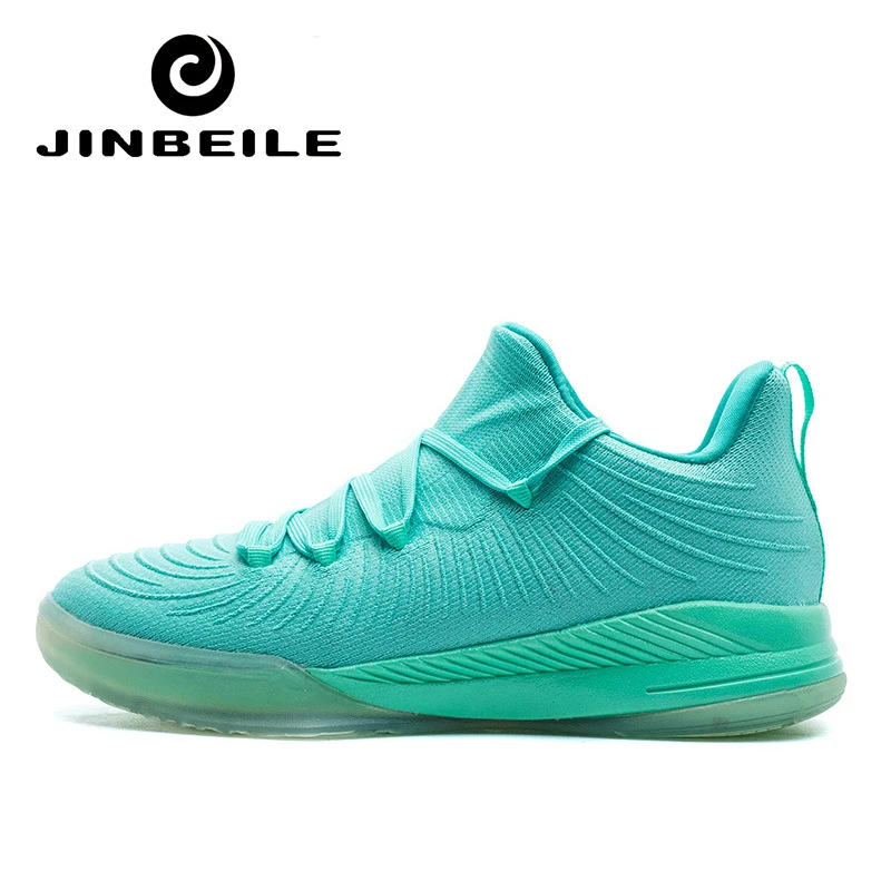 tenis basquete verde