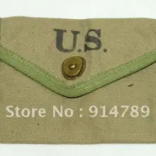 WWII США армейская сумка первой помощи 1943-45401