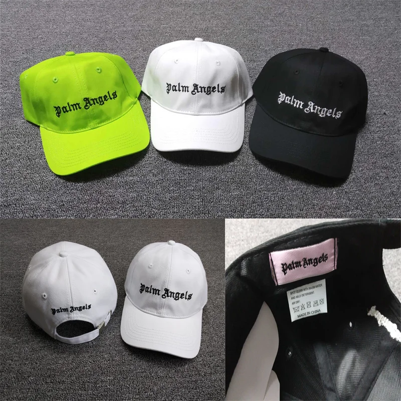 palm angels baseball cap