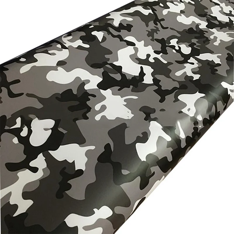 

Premium quality Large Digital Woodland Green Camouflage Vinyl Film Sticker Wrap Decal Army Camouflage vinyl BY