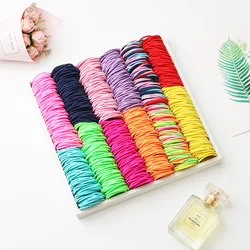 New Girls Candy Colors Nylon 2cm and 3cm Rubber Bands Children Safety Elastic Hair Bands Ponytail Holder Kids Hair Accessories New Girls Candy Colors Nylon 2cm and 3cm Rubber Bands Children Safety Elastic Hair Bands Ponytail Holder Kids Hair Accessories