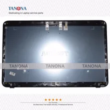 Оригинальная Новинка для Toshiba для Satellite S850 S855 ЖК-крышка задняя крышка верхняя крышка чехол Корпус для ноутбука V000270400 синий