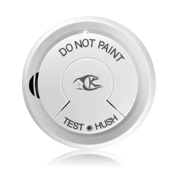 

Tuya Graffiti Smart Home APP Notifies WiFi Smoke Sensor Alarm