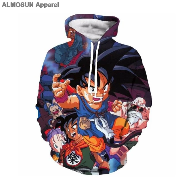 almosun cool dbz kid