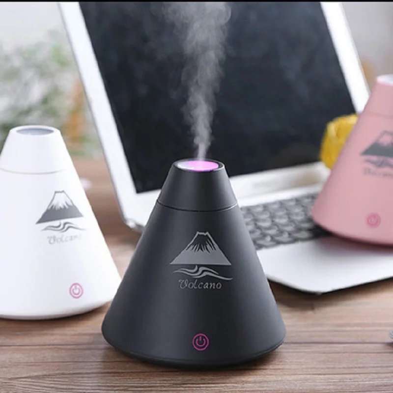 aroma ultrasonic 160ml Ultrasonic Portable Air Humidifier Mini aroma