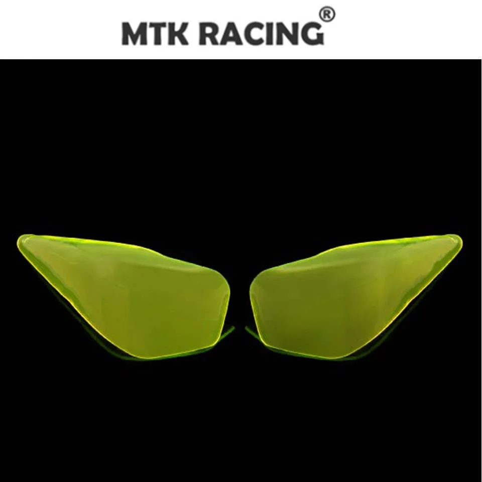

Motorcycle Acrylic Front Headlight Cover Screen Shot for Yamaha Force155 2016-2019