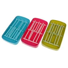 1 шт., съемная сушилка для детских бутылочек, сушилка для детских бутылочек, сушилка для чистки, сушилка с поддоном, Новое поступление