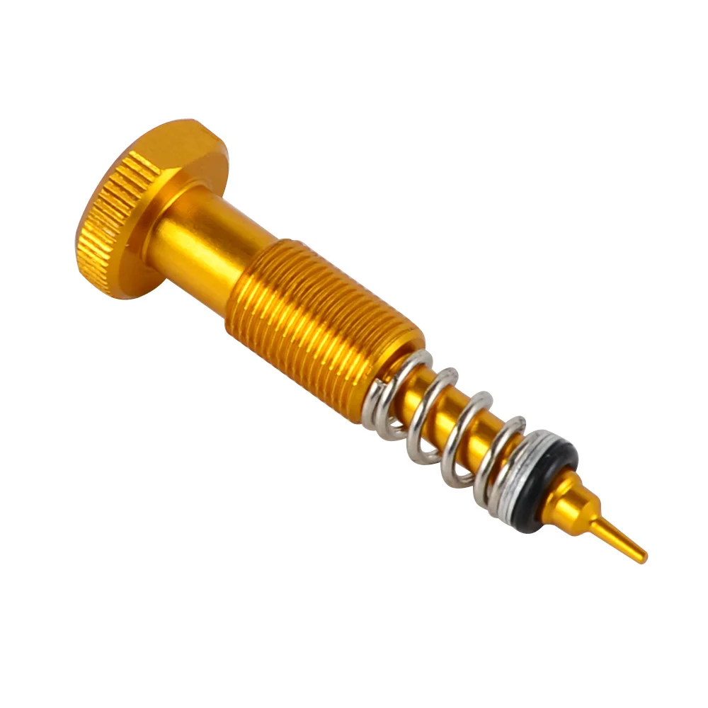 NICECNC Carburetor Fuel Screw for Suzuki DRZ400S DRZ400SM DRZ 400S