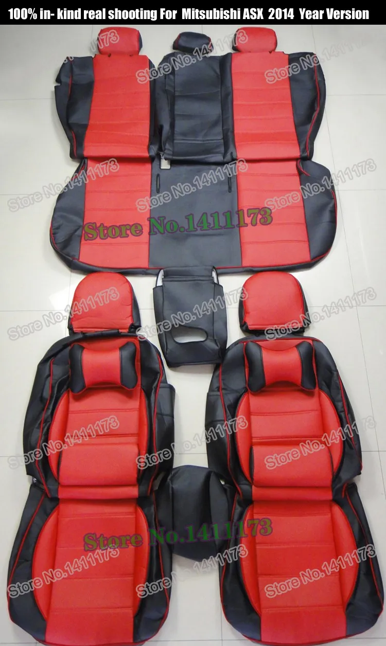 CB047 car seat covers set (2)