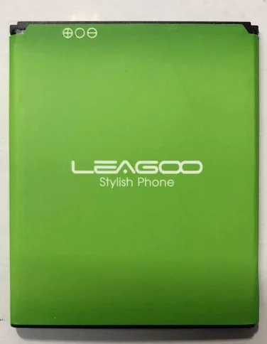 LEAGOO KIICAA BT 591 аккумулятор оригинальный 4000 мАч запасная батарея для POWER смартфона в