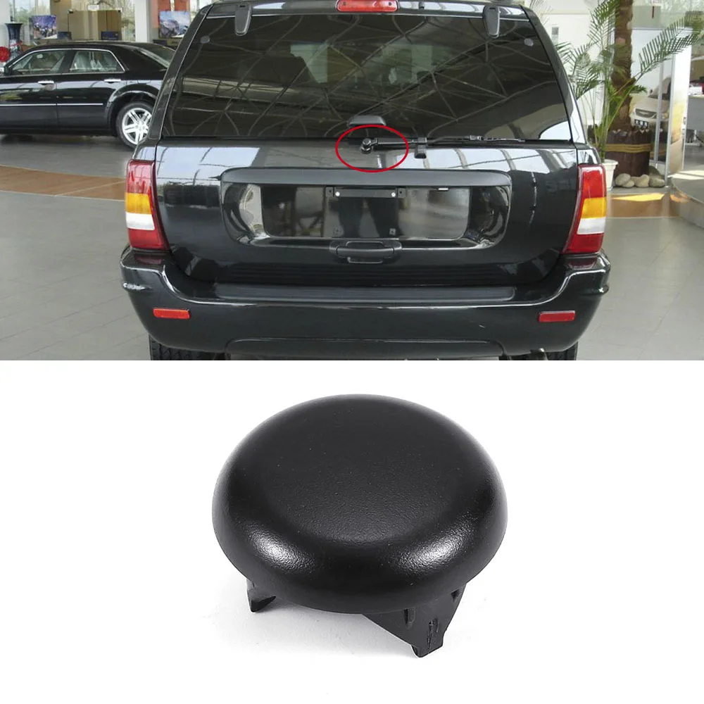 

Car Styling Accessories Repair Part For Jeep Grand Cherokee 98-04 Rear Windshield Wiper Arm Nut Cover Cap
