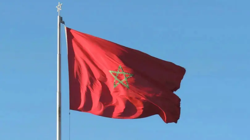 90x150 см флаг Марокко подвесные украшения национальных флагов марокканские украшения дома NN091
