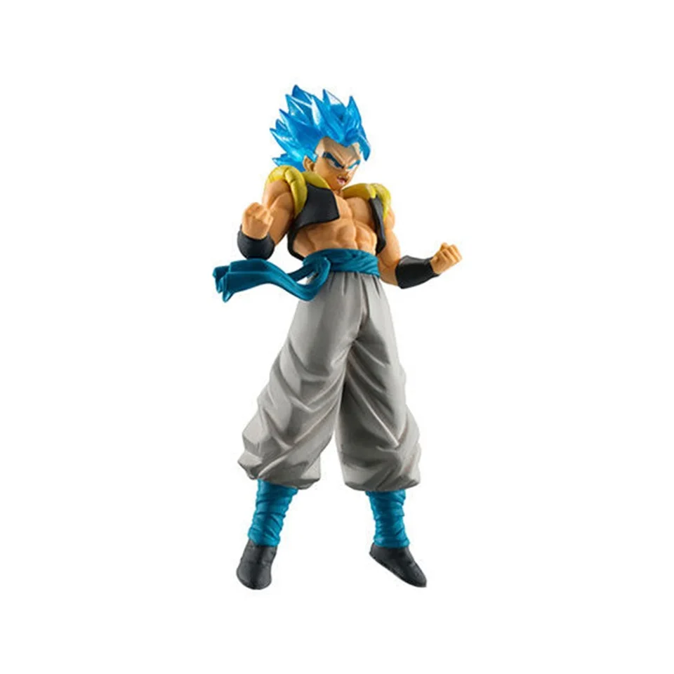 Tronzo Bandai Dragon Ball HG фигурка 02 Dragon Ball Супер броли Gogeta Goku Beerus Whis ПВХ фигурка модель игрушки куклы