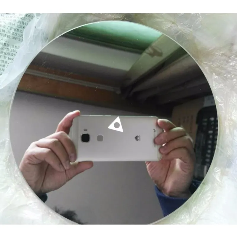 

CSO D203F800 Objective Lens Primary Mirror Astronomical Telescope Newtonian Reflection Parabola Aspherical 203 Mm / F4 Monocular