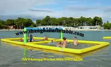China inflatable water park water sports inflatable water games