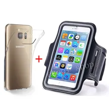S6 S6 Edge S5 S4 S3 Universal Running SPORTS GYM Armband Bag Case For Samsung Galaxy S6 S5 Jogging Arm Band Full Ooutdoor Cover