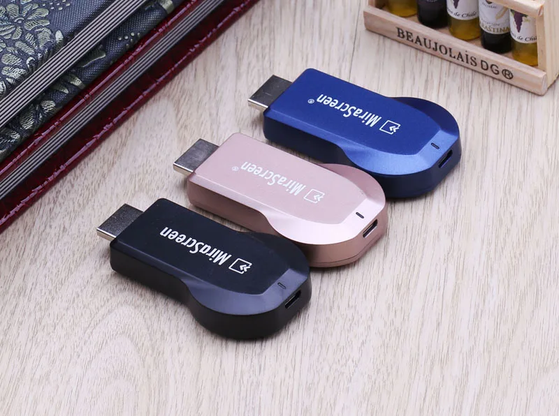 MiraScreen OTA tv Stick HD беспроводной WiFi дисплей ключ видео адаптер DLNA AirPlay Miracast Смарт iOS Android телефон, чтобы ТВ HD ТВ