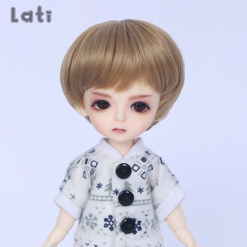 lati doll yellow