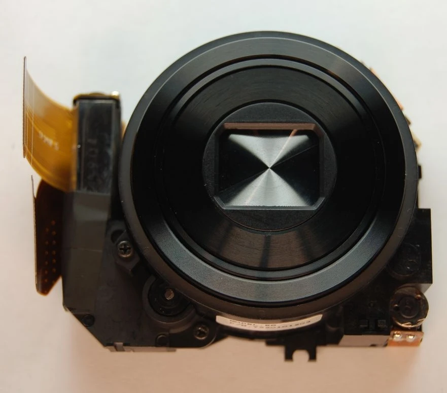 Original Zoom Lens Assembly Unit Replacement Repair for Samsung ST5500