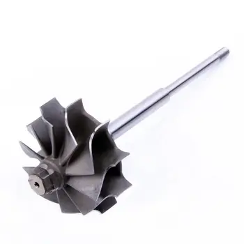 

Kinugawa Turbo Turbine Wheel for Garrett GT45 GT4594 TA51 Trim 80 for VOLVO FM12 w/ 10 Blades