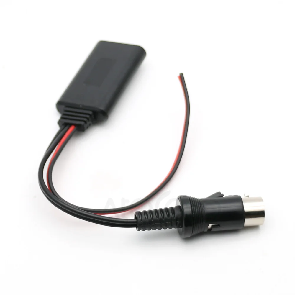Автомобильный Bluetooth модуль Aux Кабель адаптер для KENWOOD CA C2AX KCA iP500 13Pin интерфейса