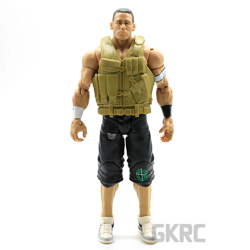 7 بوصة RC سيارة سائق دمية المصارعة نشط مشترك ل 1/10 Rc حفارات سيارة محوري SCX10 تراكسس TRX4 برونكو CC01 RC4WD D90 D110