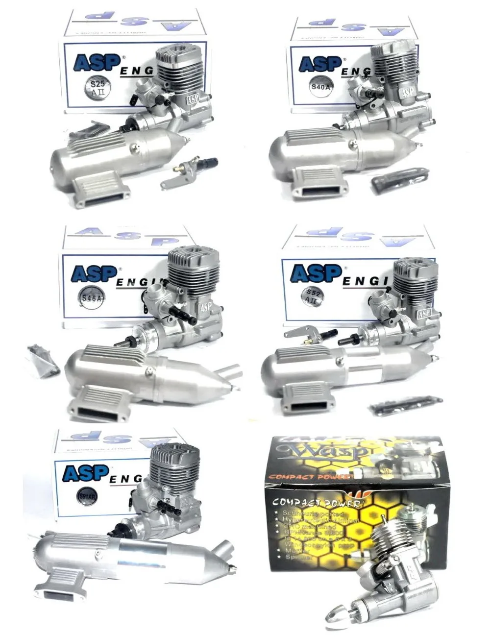 nitro rc plane engine
