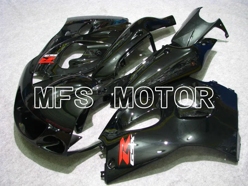 

New Custom Fairing Bodywork ABS Injection Fit For Suzuki GSXR600 2000 All Black