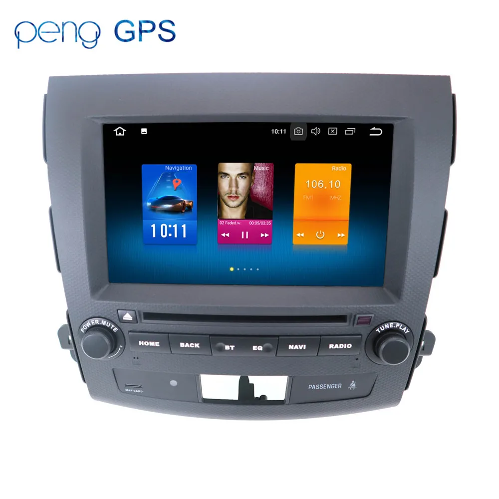 Android 10 0 автомобильный Радио Стерео GPS головного устройства Navi для Hyundai Sonata 2012 2013 2014