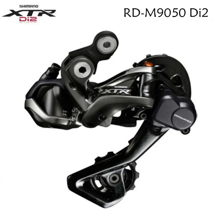 

Shimano XTR M9050 Di2 Shadow RD+ Rear Derailleur GS/SGS 11-Speed MTB bicycle bike derailleurs RD-M9050