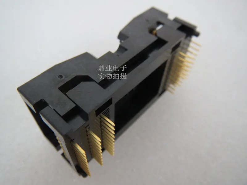 Opentop TSOP56 648-0562211-01v IC Сжигание сиденье адаптер Тесты ing сиденье Тесты гнездо Тесты скамья в наличии БЕСПЛАТНАЯ ДОСТАВКА