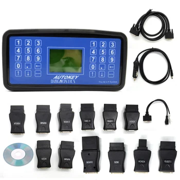 

best quality super MVP key programmer tool V16.9 version Auto key copy tool Two years quality MVP diagnostics MVP Key Decoder