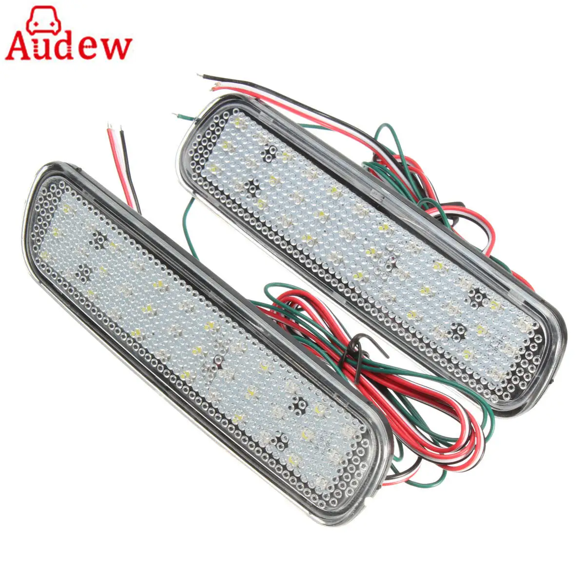 

Pair LED Car Rear Light Tail Brake Turn Signal Light Fog Lamp For Lexus LX470/Toyota 12V