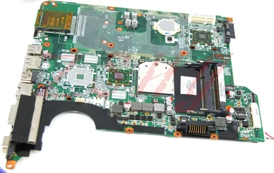 

for hp Pavilion DV5 laptop motherboard 482325-001 DA0QT8MB6G0 ddr2 Free Shipping 100% test ok