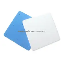 12 отверстия квадратные пены Pad торт сахарные украшения Моделирование цветок DIY Набор