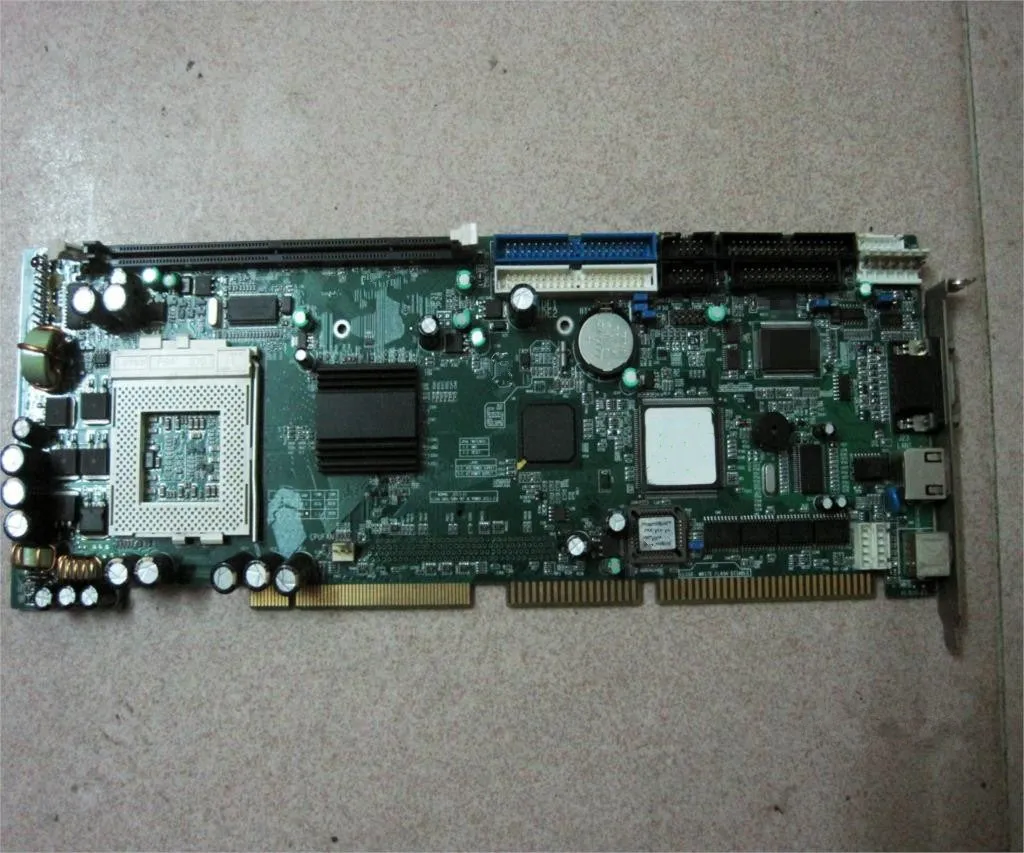 P815EL Full-length industrial CPU card | Мобильные телефоны и аксессуары