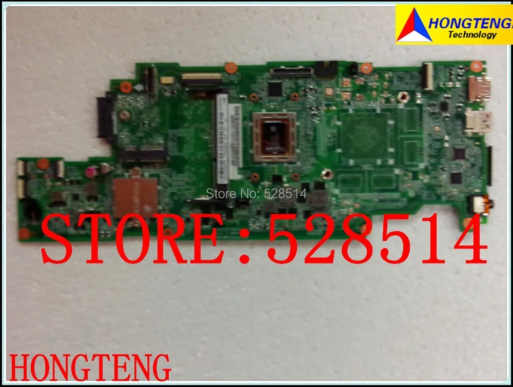 original laptop motherboard for Acer V5-551 NBM4311002 DA0ZRPMB6C0 AMD 4555S integrated fully tested & working perfect